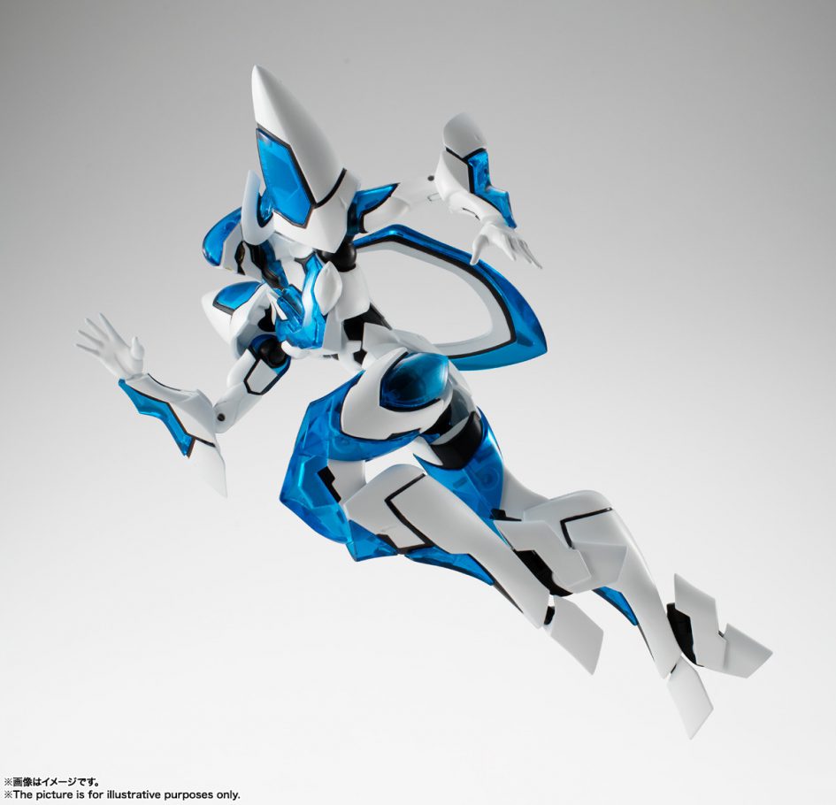Robot Spirits Muga (Back Arrow)