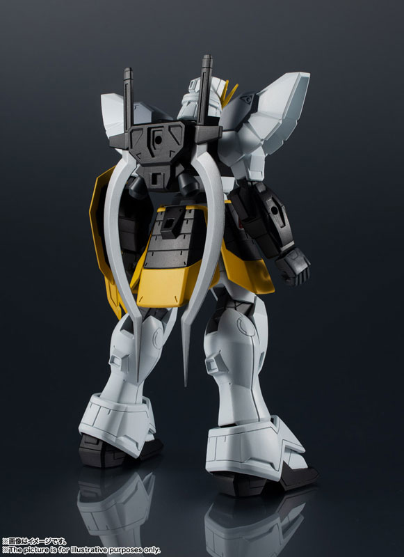 GUNDAM UNIVERSE XXXG-01SR GUNDAM SANDROCK - Mobile Suit Gundam Wing