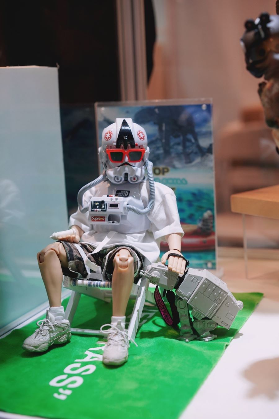 STOP WARS Series PART1 - Stormtrooper 1/6