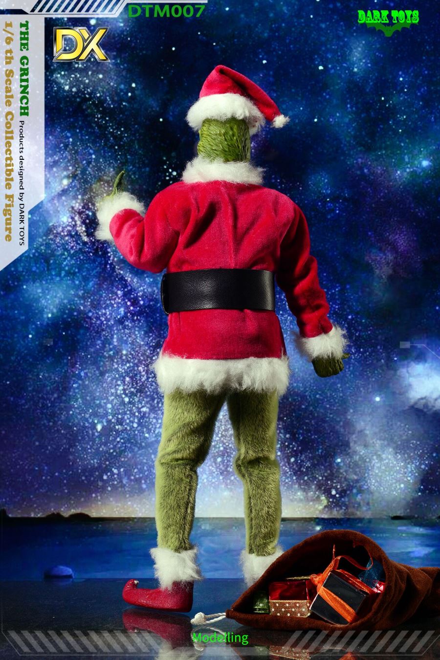 THE GRINCH 1/6