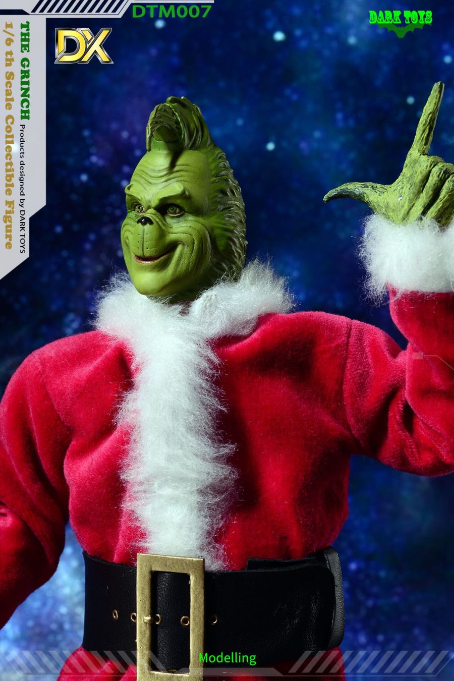 THE GRINCH 1/6