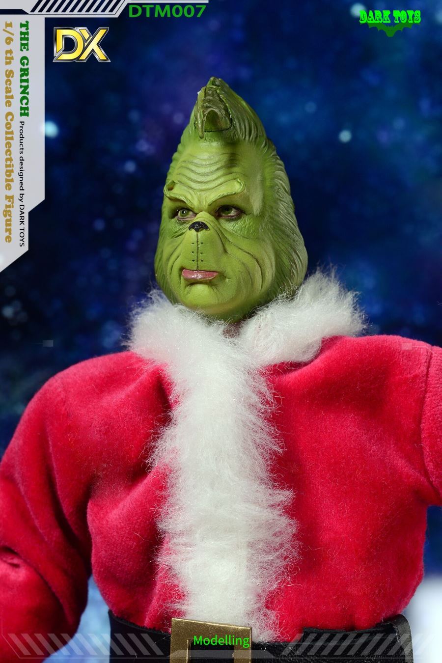 THE GRINCH 1/6