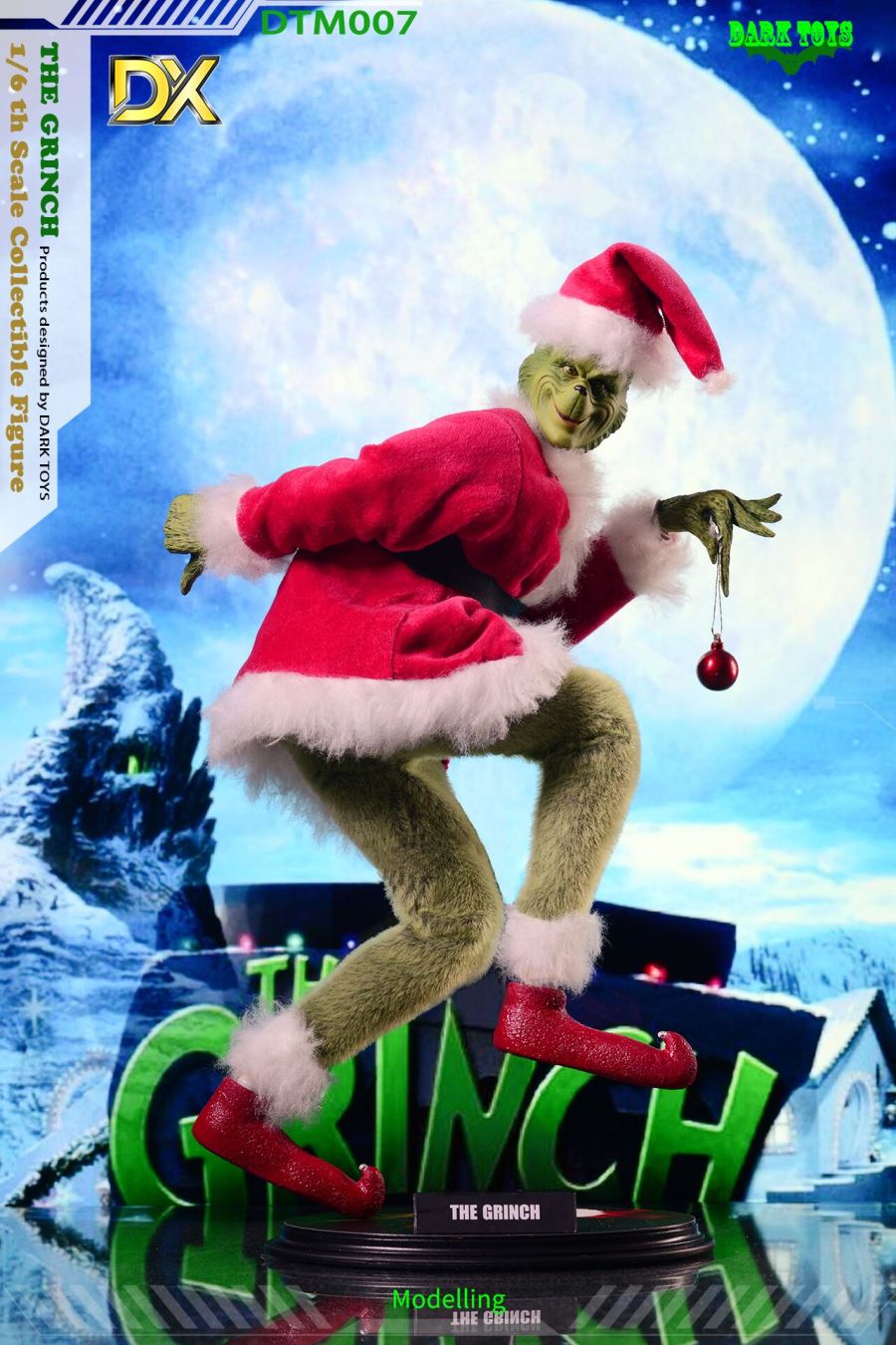 THE GRINCH 1/6