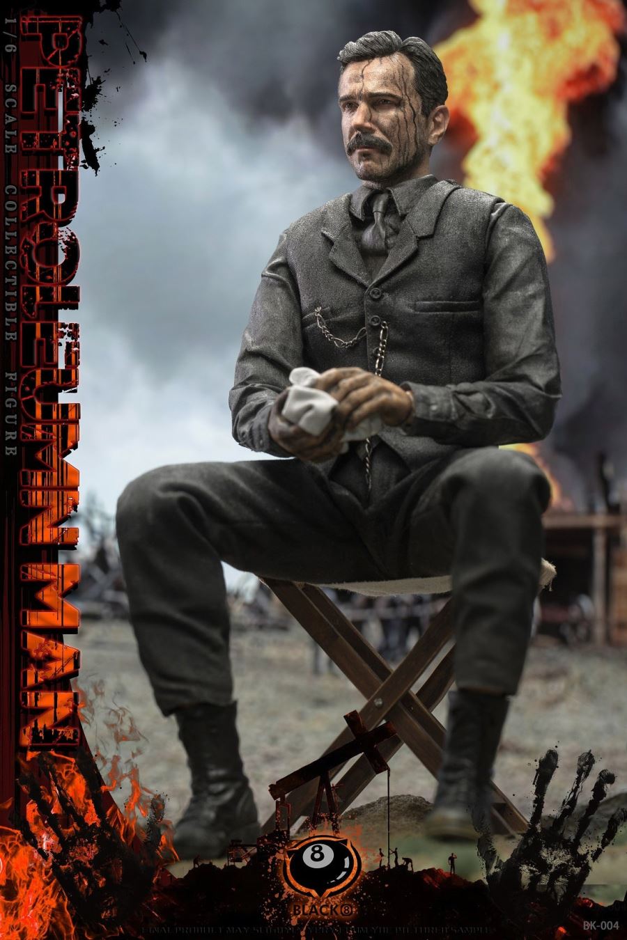 Petroleum Man 1/6