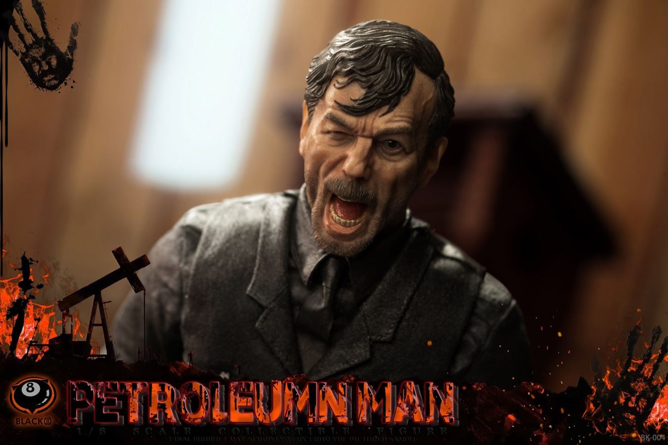 Petroleum Man 1/6