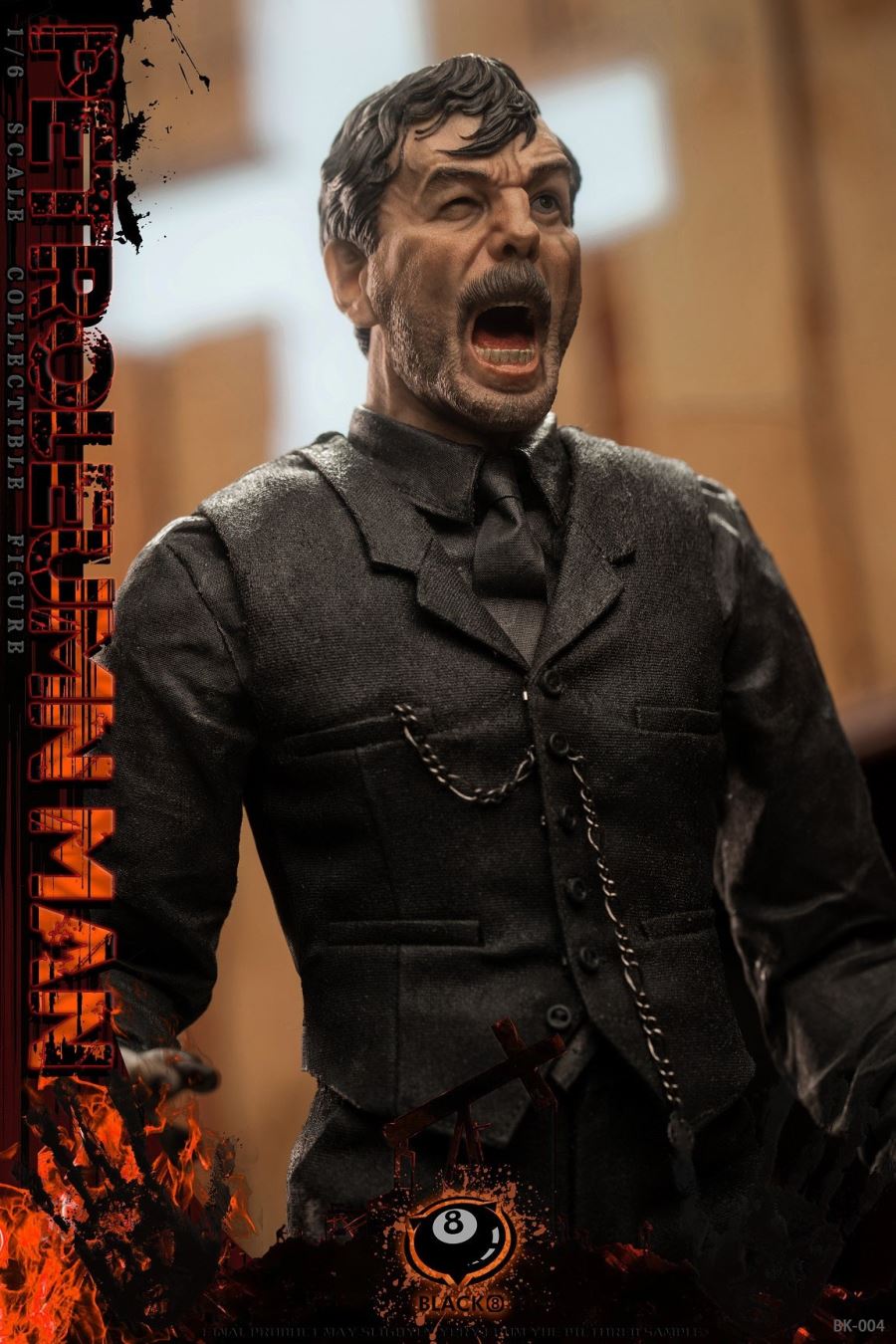Petroleum Man 1/6