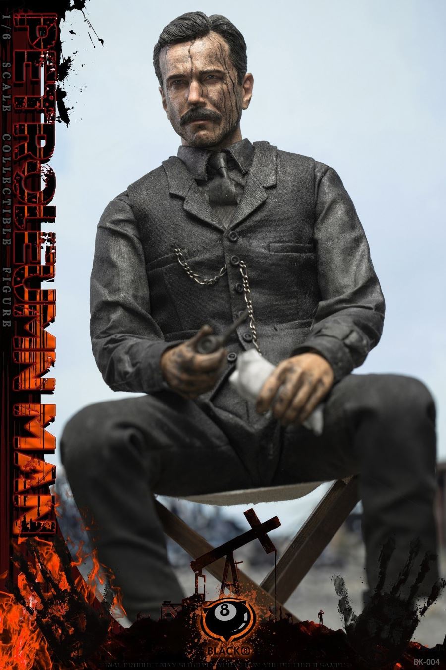 Petroleum Man 1/6