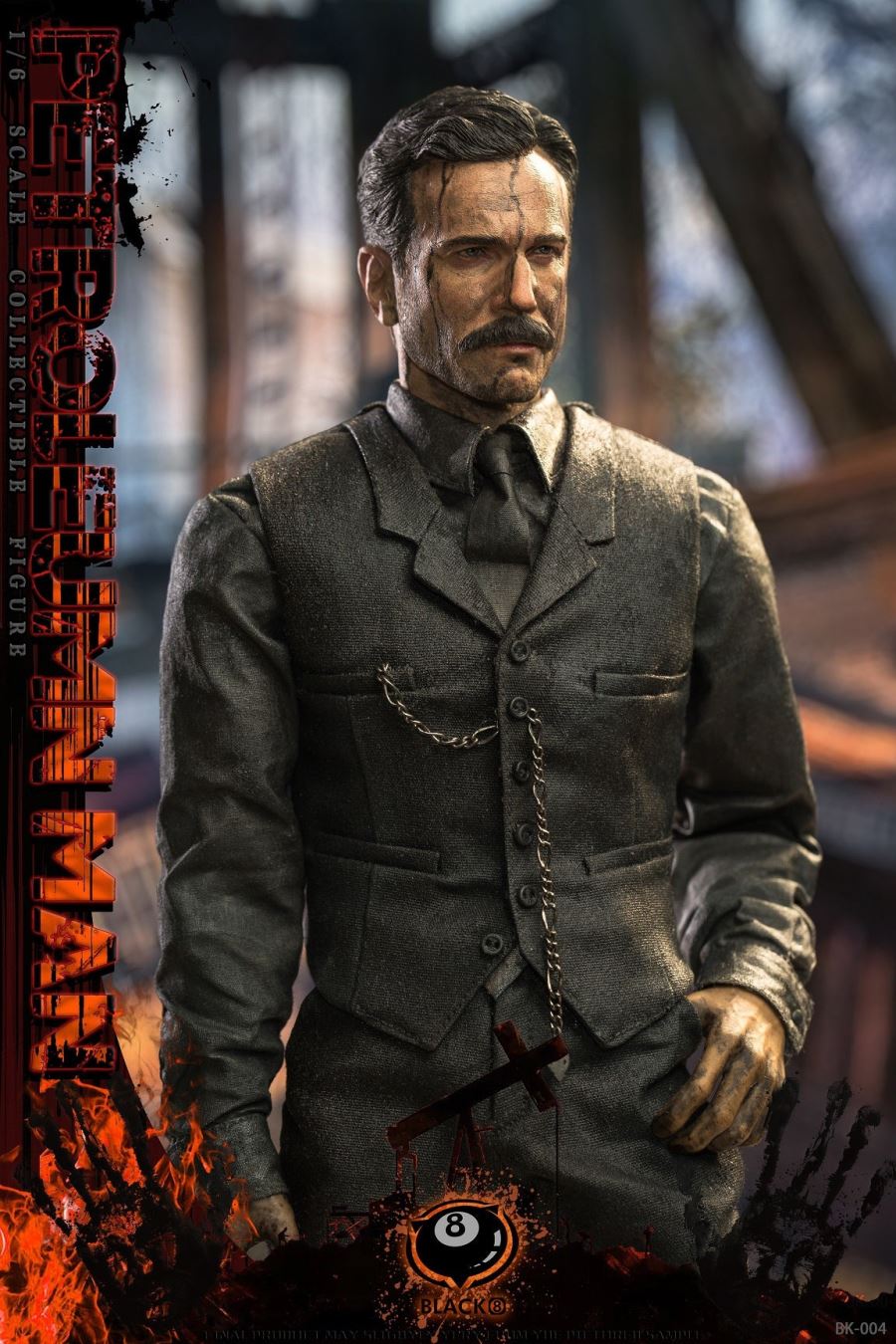 Petroleum Man 1/6