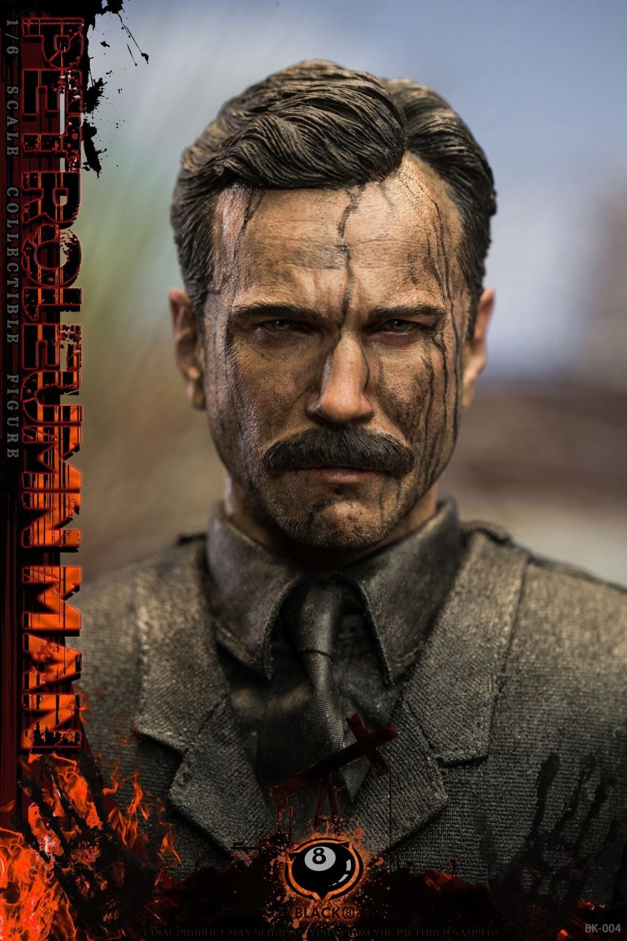 Petroleum Man 1/6