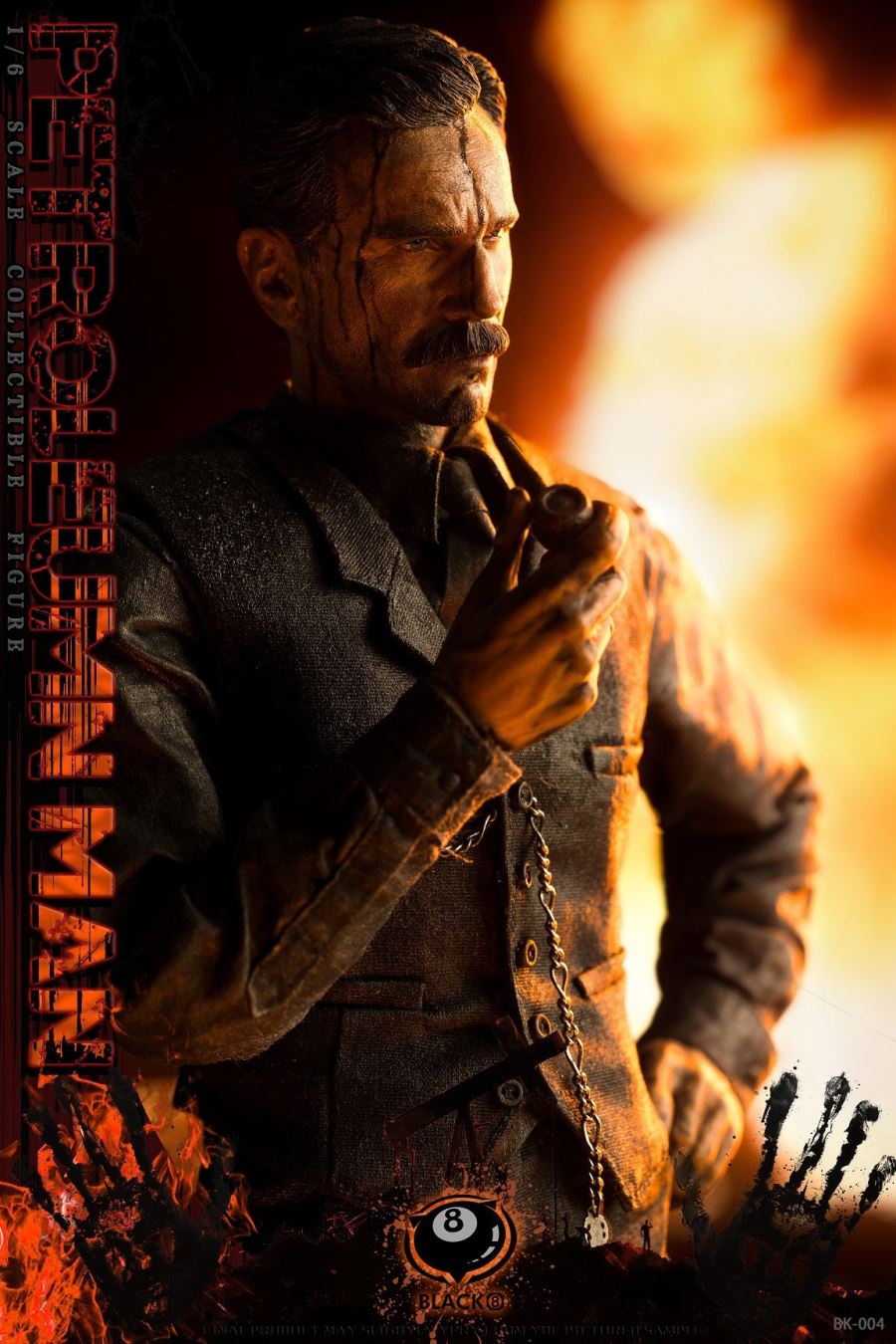 Petroleum Man 1/6
