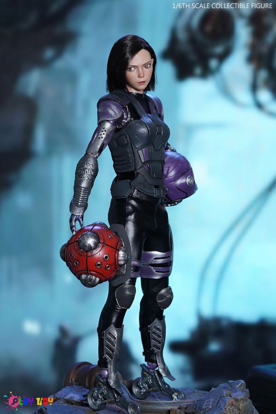 Battle Angel Sports 1/6