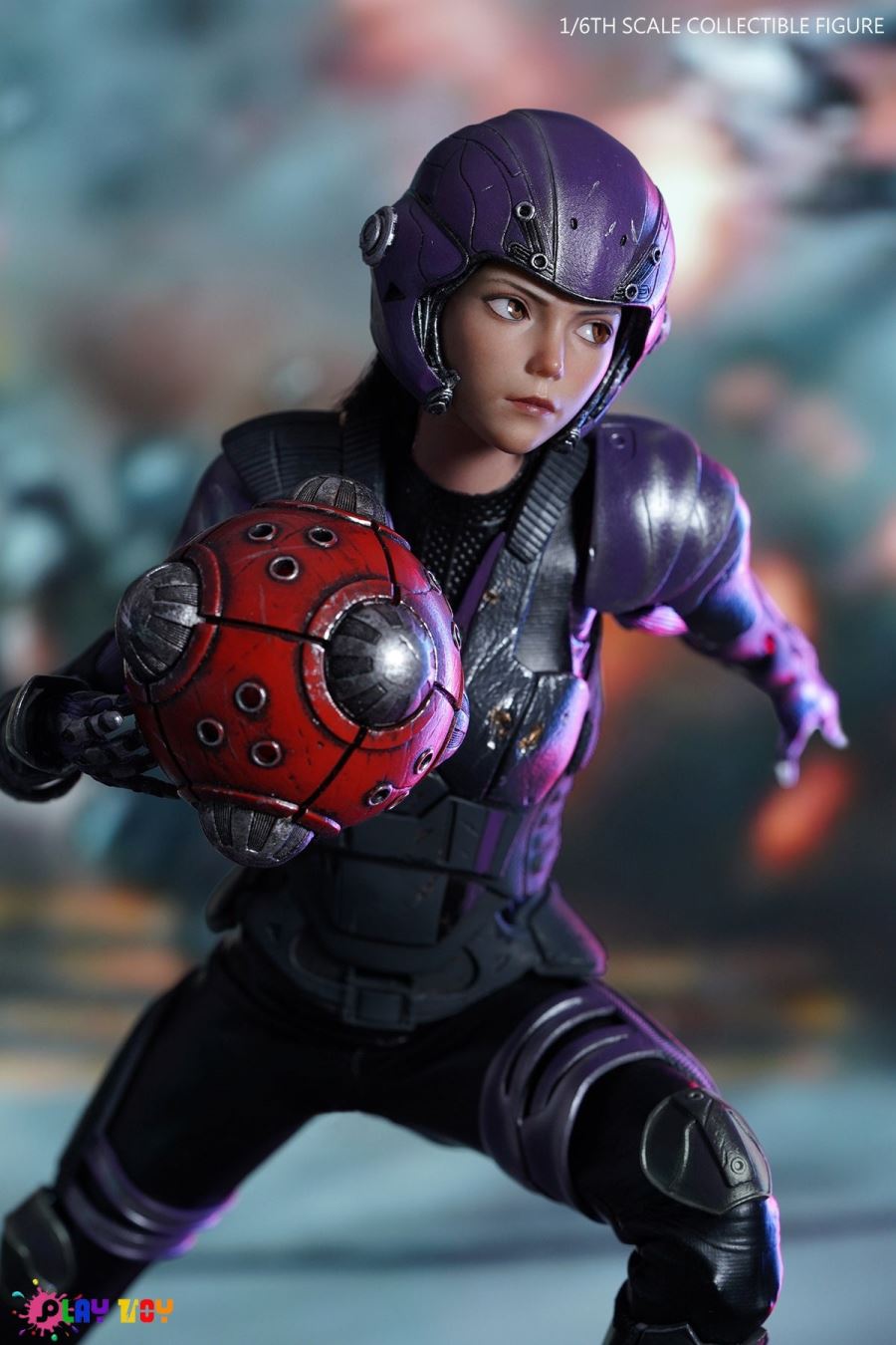 Battle Angel Sports 1/6