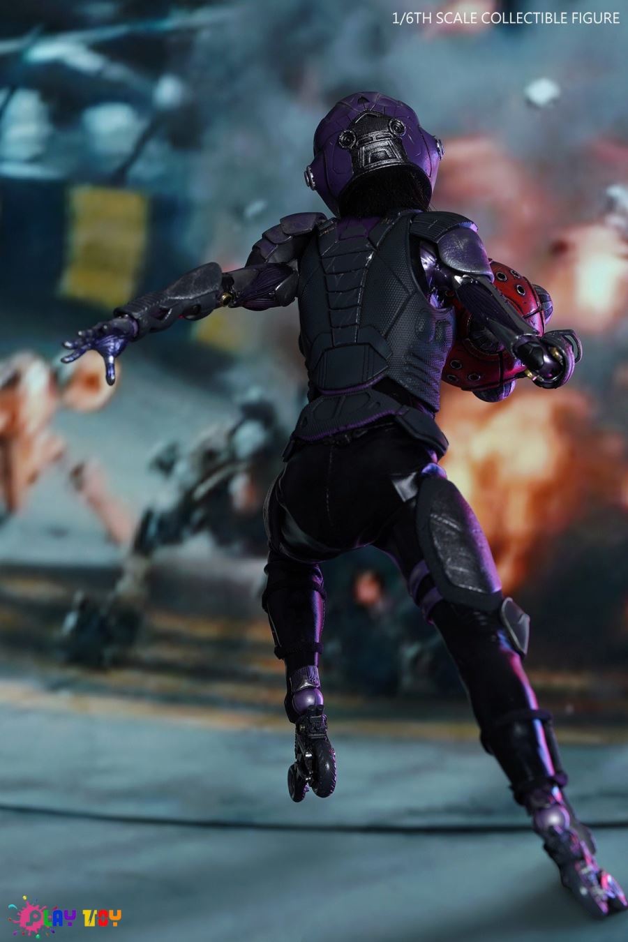 Battle Angel Sports 1/6