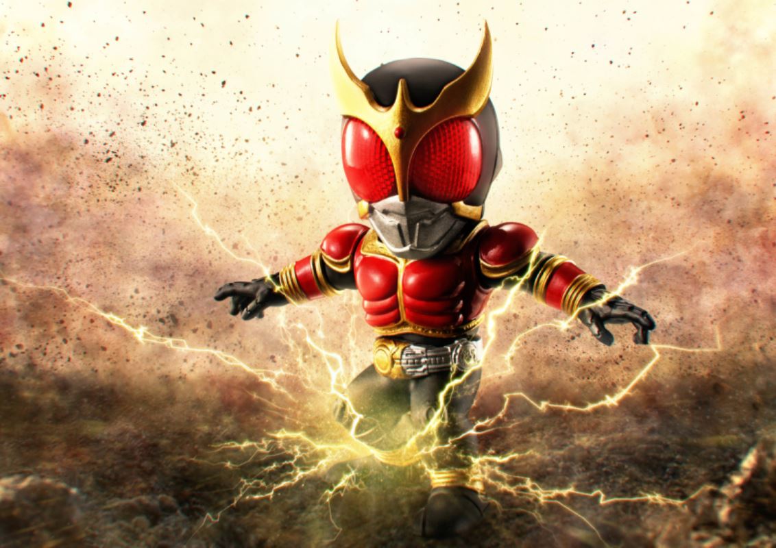 CONVERGE MOTION Kamen Rider