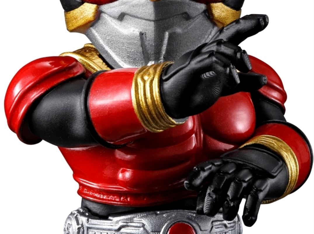 CONVERGE MOTION Kamen Rider