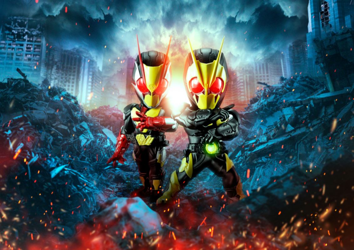 CONVERGE MOTION Kamen Rider