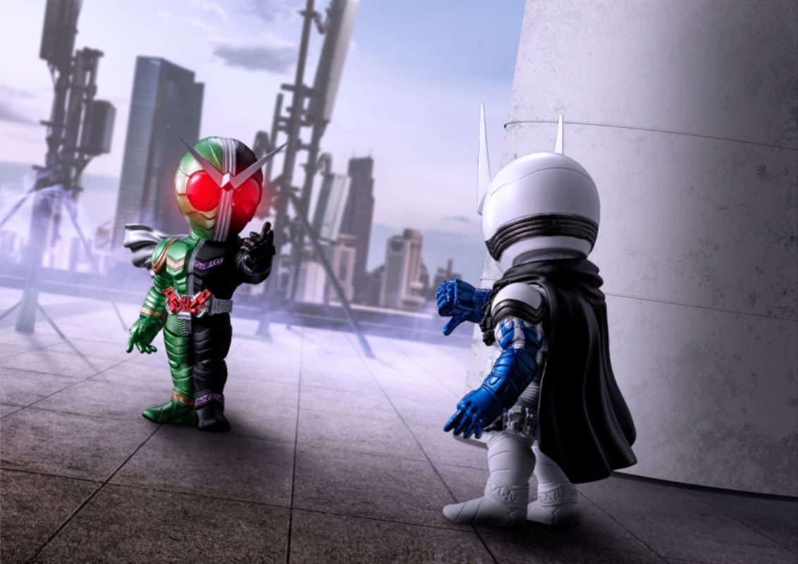 CONVERGE MOTION Kamen Rider