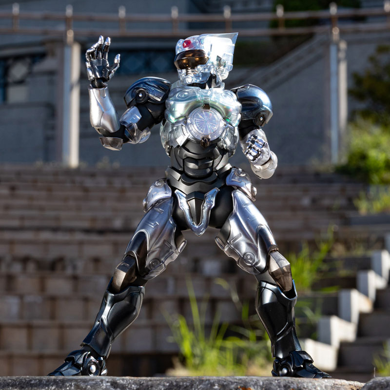 Choukou Senshi Changerion Changerion