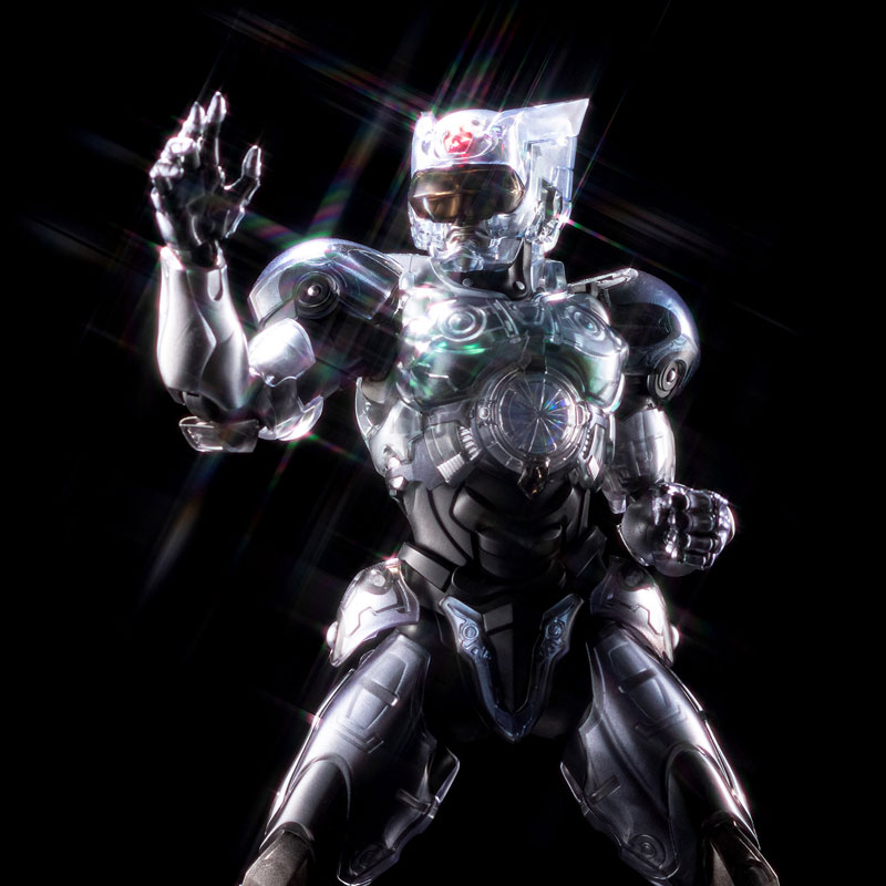 Choukou Senshi Changerion Changerion