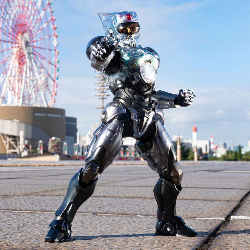 Choukou Senshi Changerion Changerion