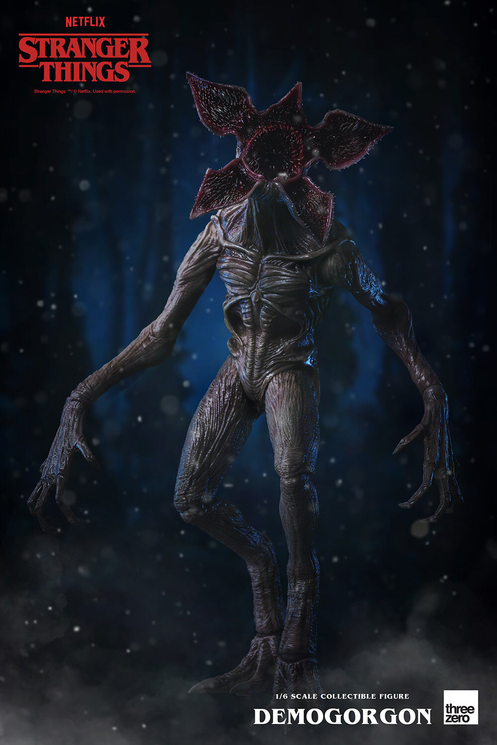 Demogorgon (Stranger Things) 1/6