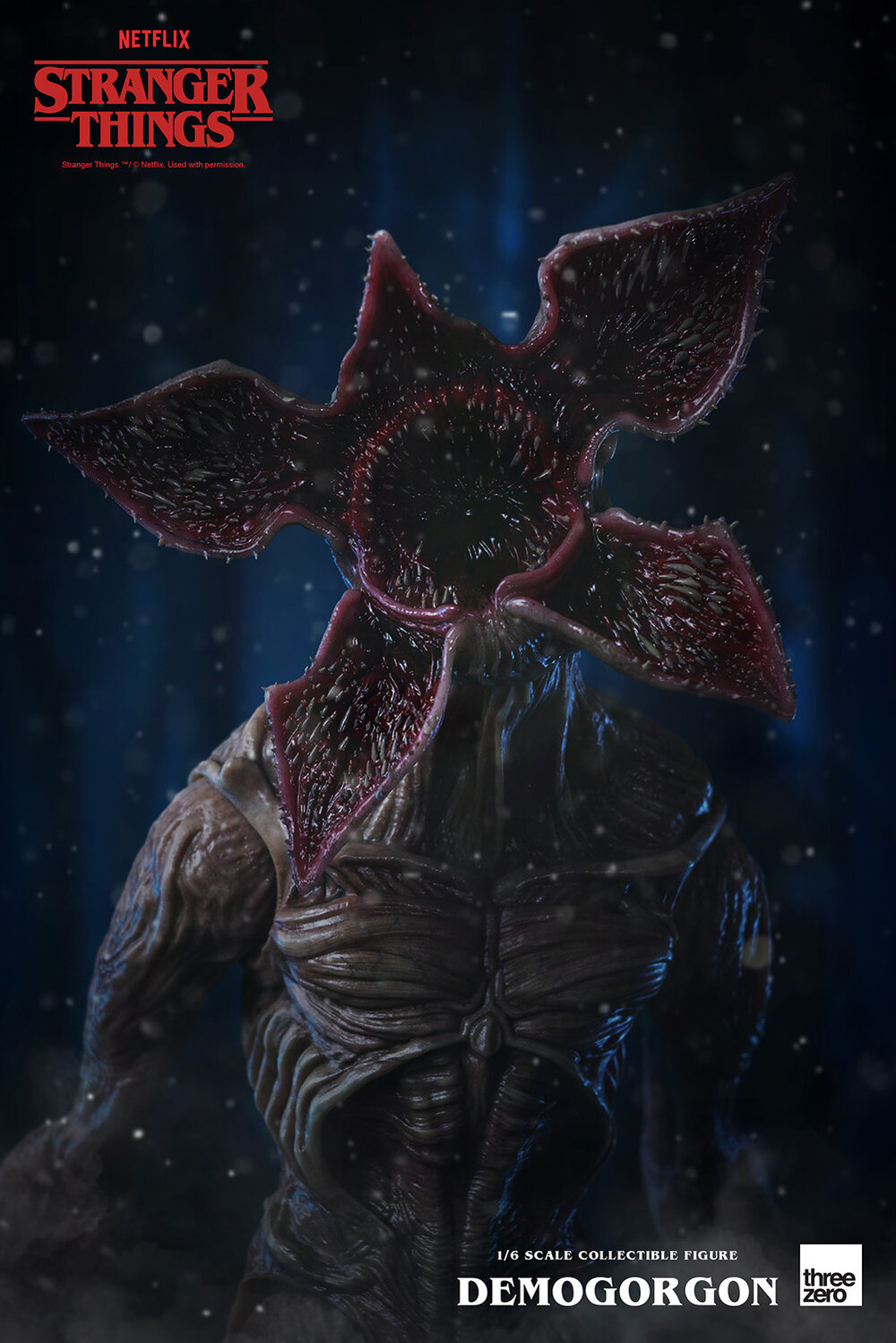 Demogorgon (Stranger Things) 1/6