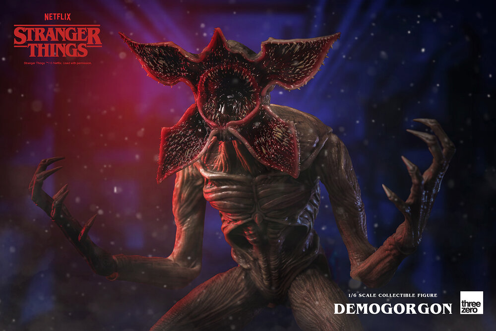 Demogorgon (Stranger Things) 1/6