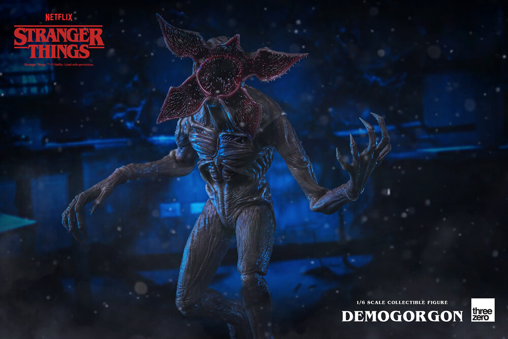 Demogorgon (Stranger Things) 1/6