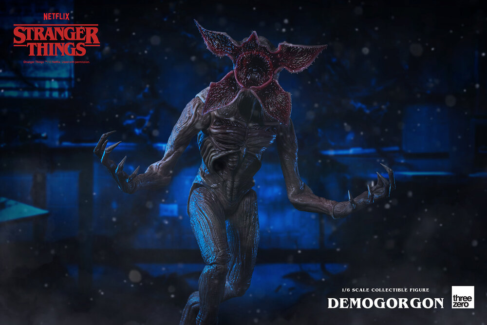 Demogorgon (Stranger Things) 1/6
