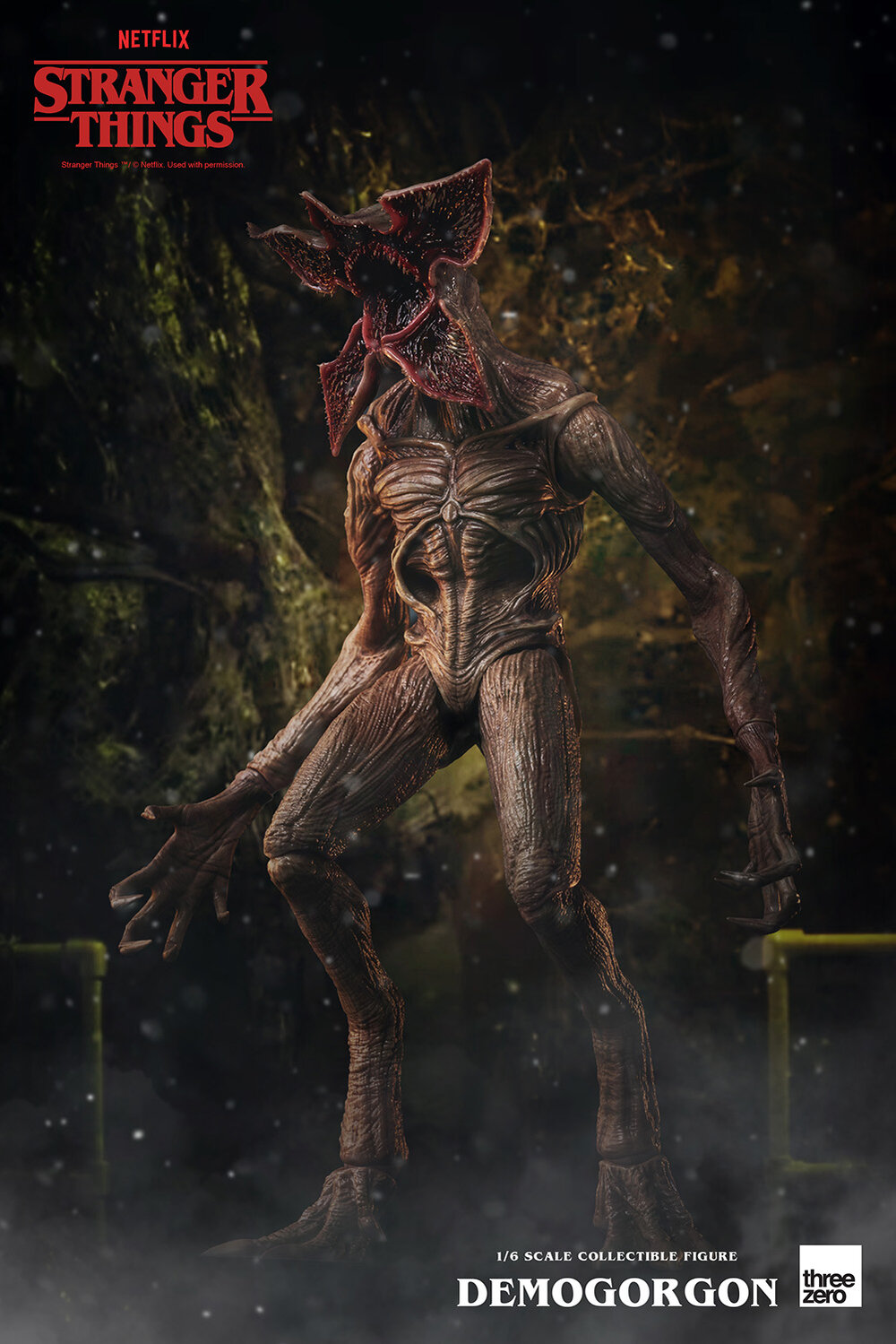 Demogorgon (Stranger Things) 1/6
