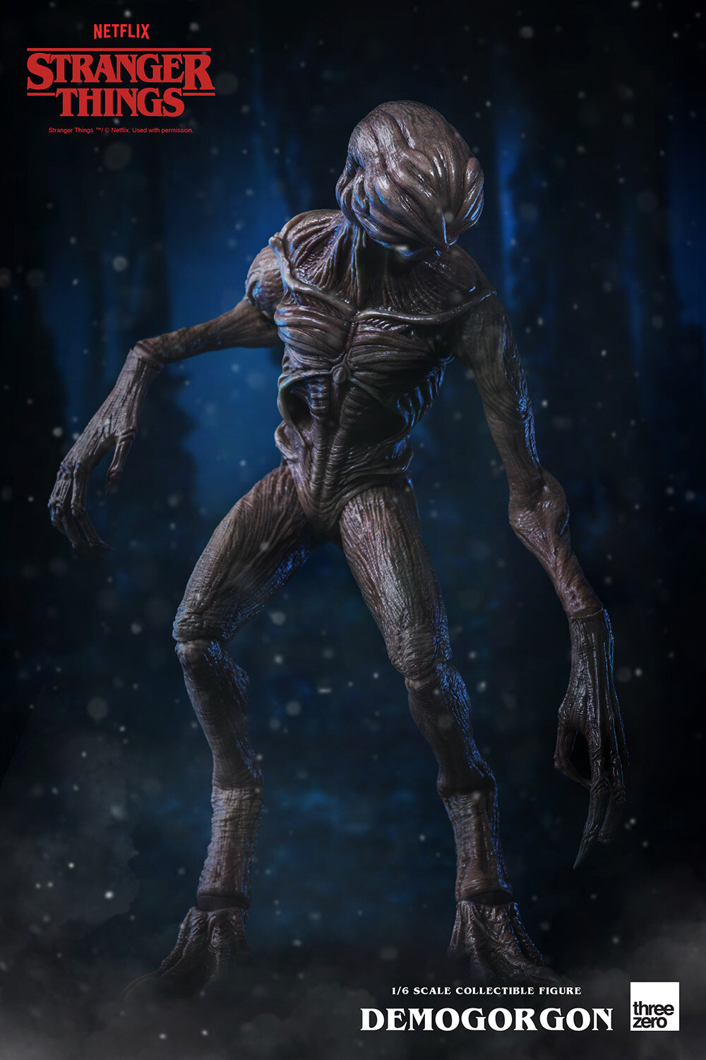 Demogorgon (Stranger Things) 1/6