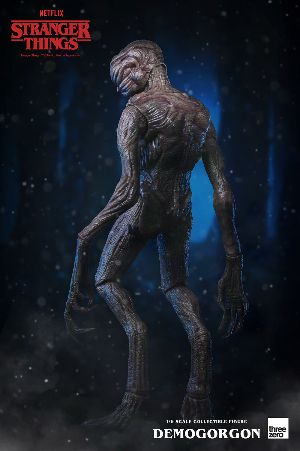 Demogorgon (Stranger Things) 1/6