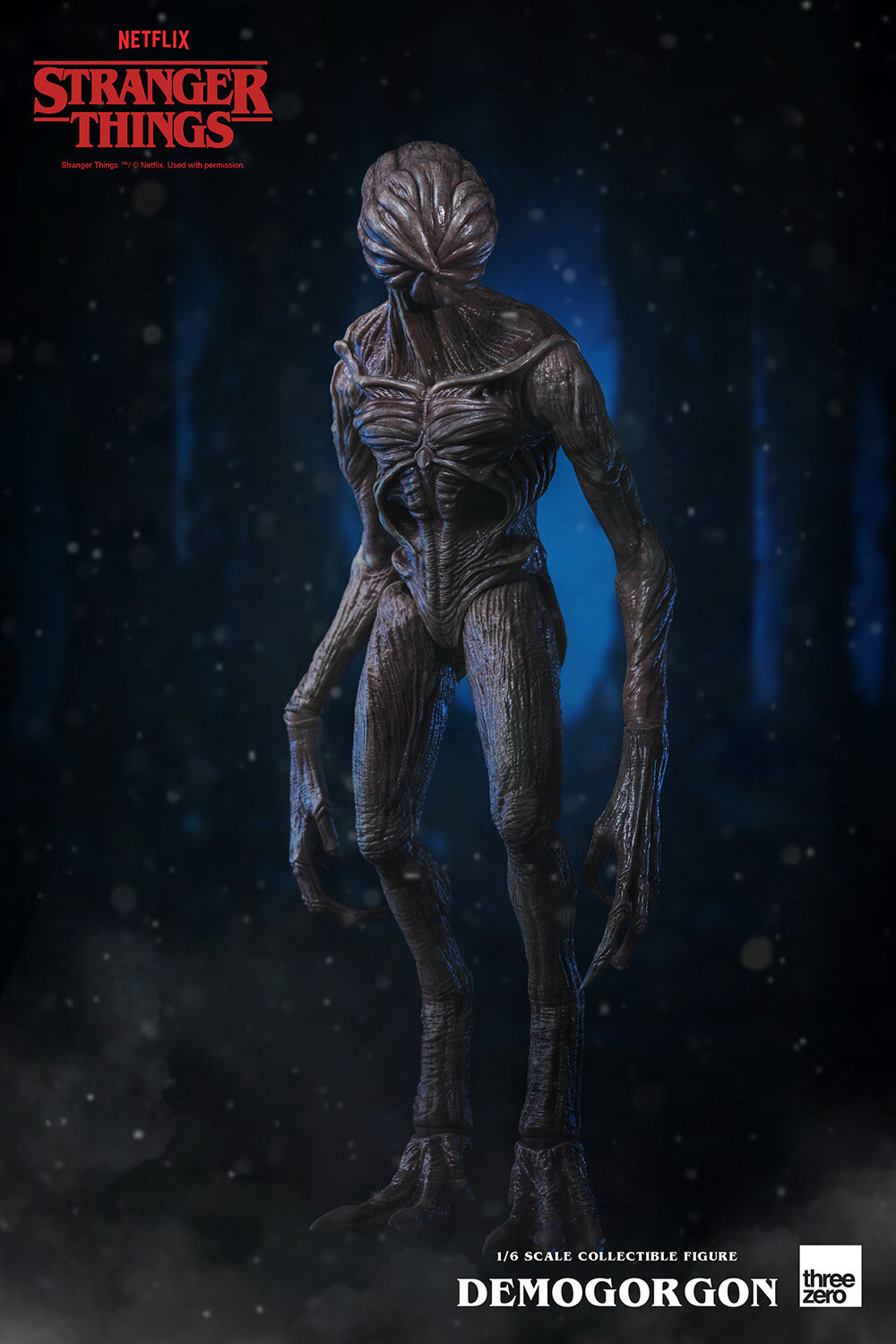 Demogorgon (Stranger Things) 1/6
