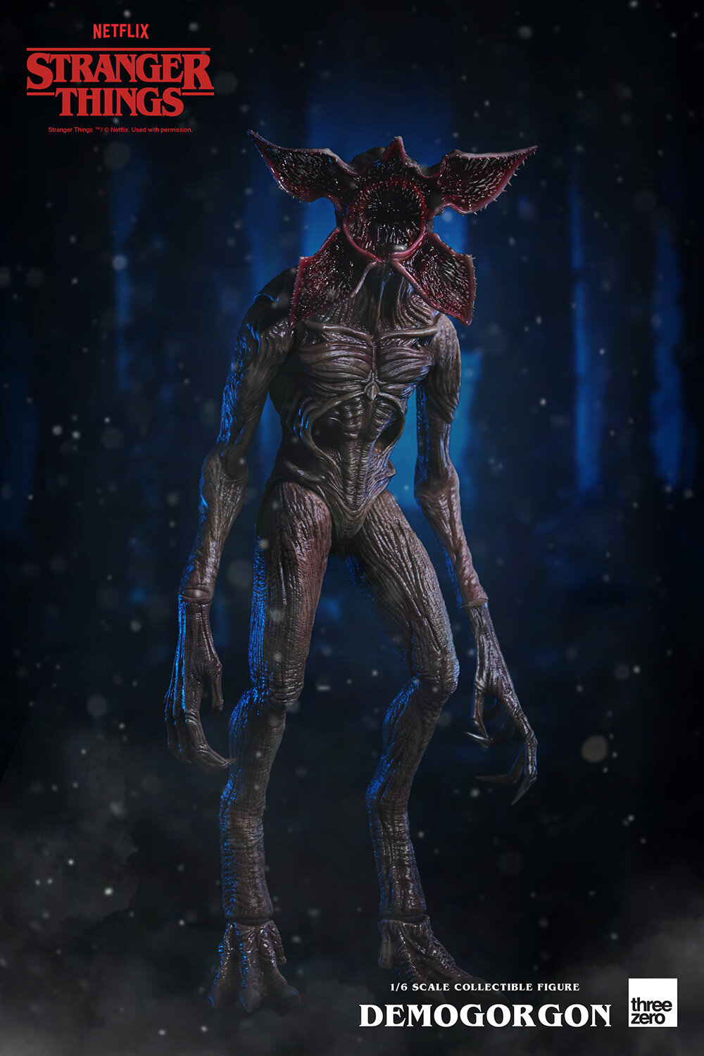 Demogorgon (Stranger Things) 1/6