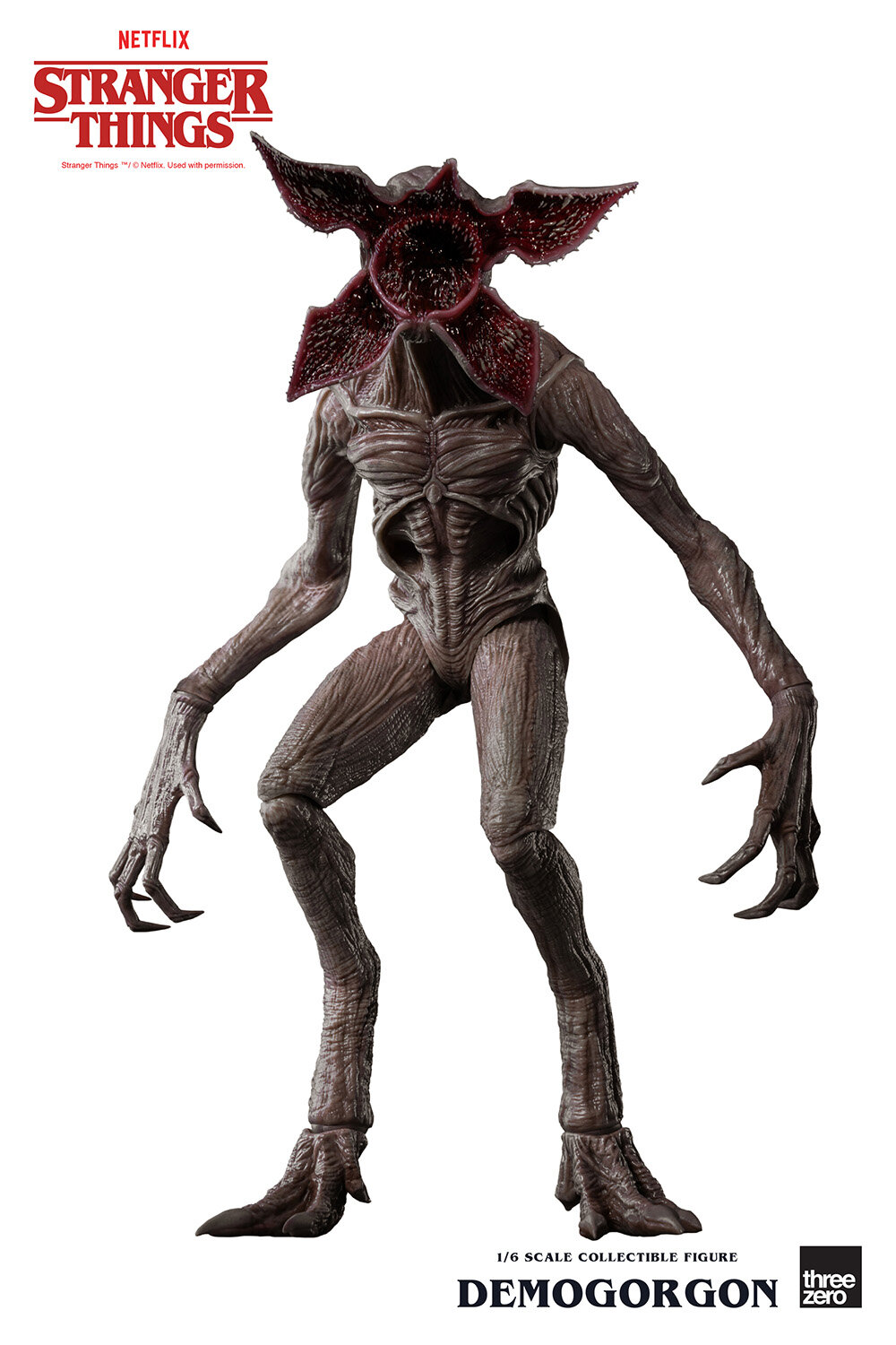 Demogorgon (Stranger Things) 1/6