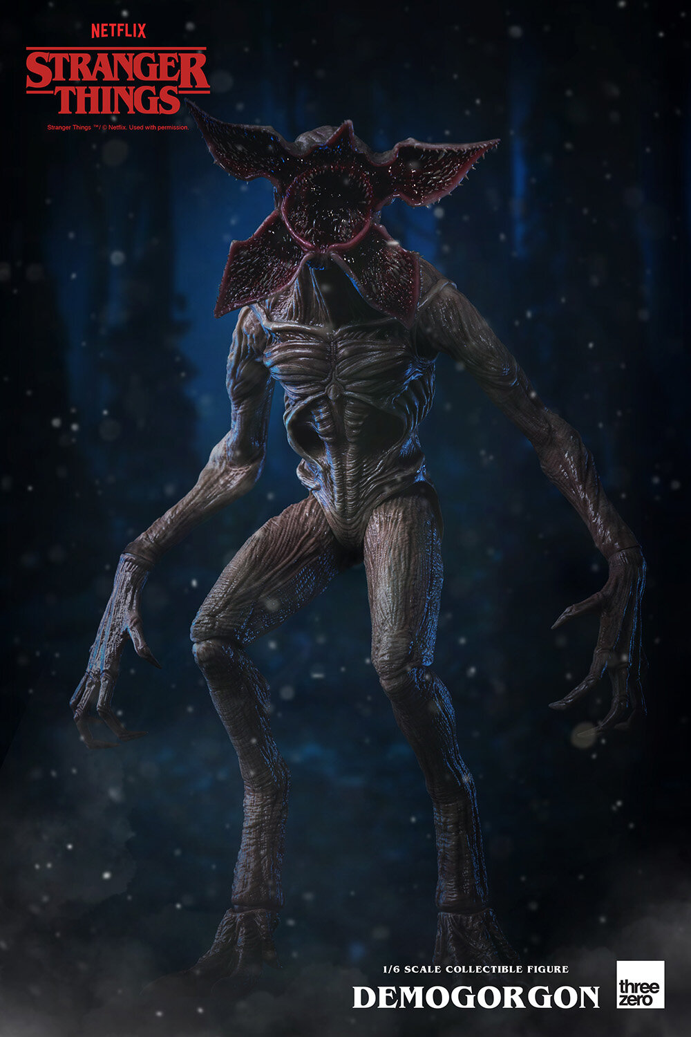 Demogorgon (Stranger Things) 1/6