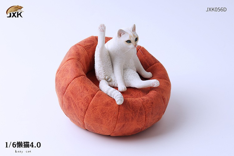 1/6 Lazy Cat 4.0