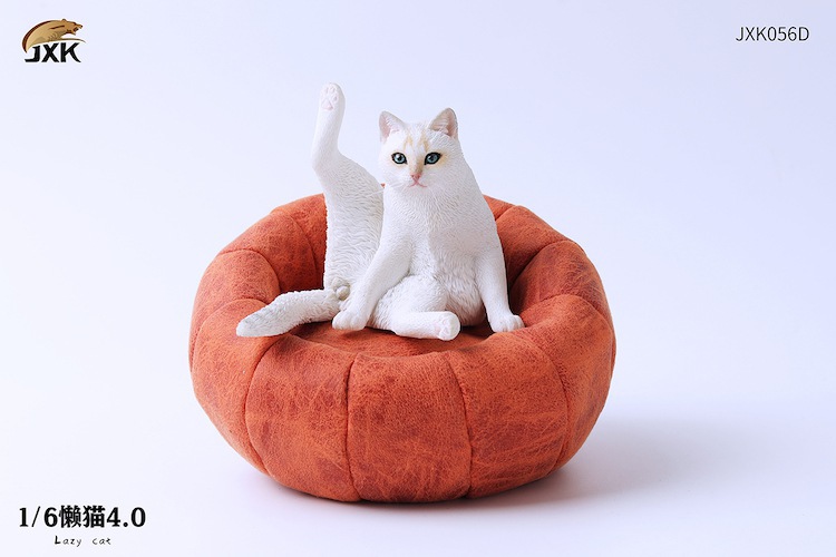 1/6 Lazy Cat 4.0