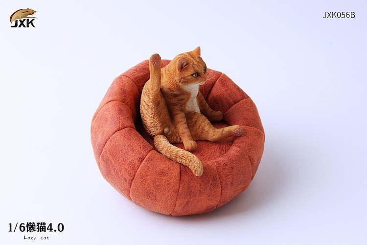 1/6 Lazy Cat 4.0