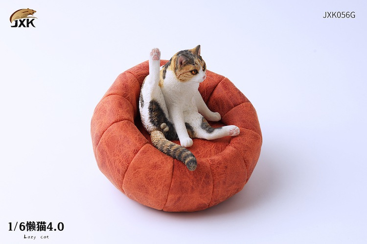 1/6 Lazy Cat 4.0