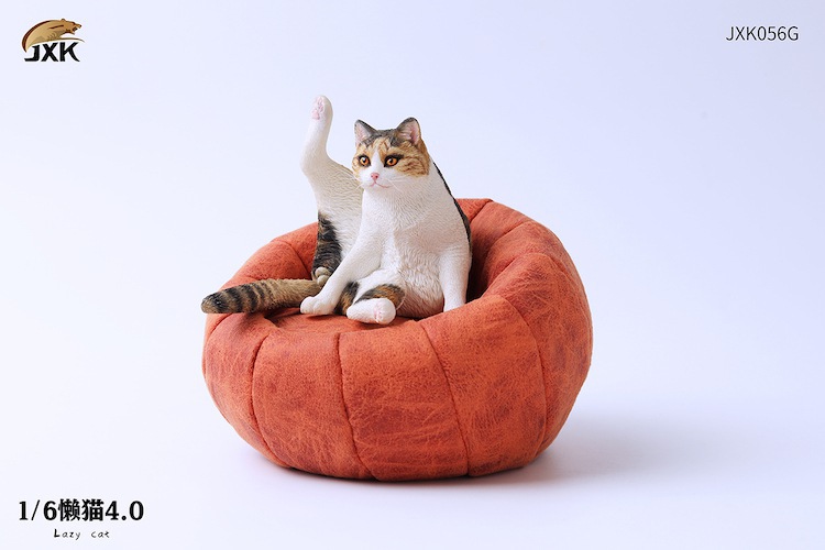 1/6 Lazy Cat 4.0