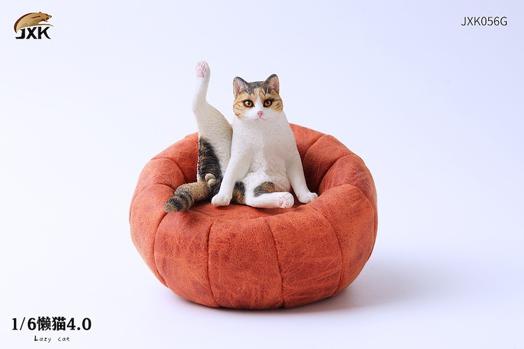 1/6 Lazy Cat 4.0