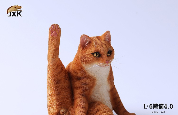 1/6 Lazy Cat 4.0