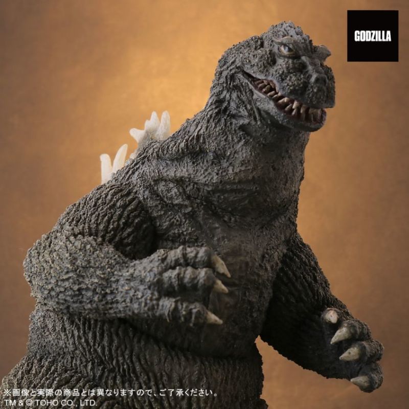FAVORITE SCULPTORS LINE Godzilla (1962)