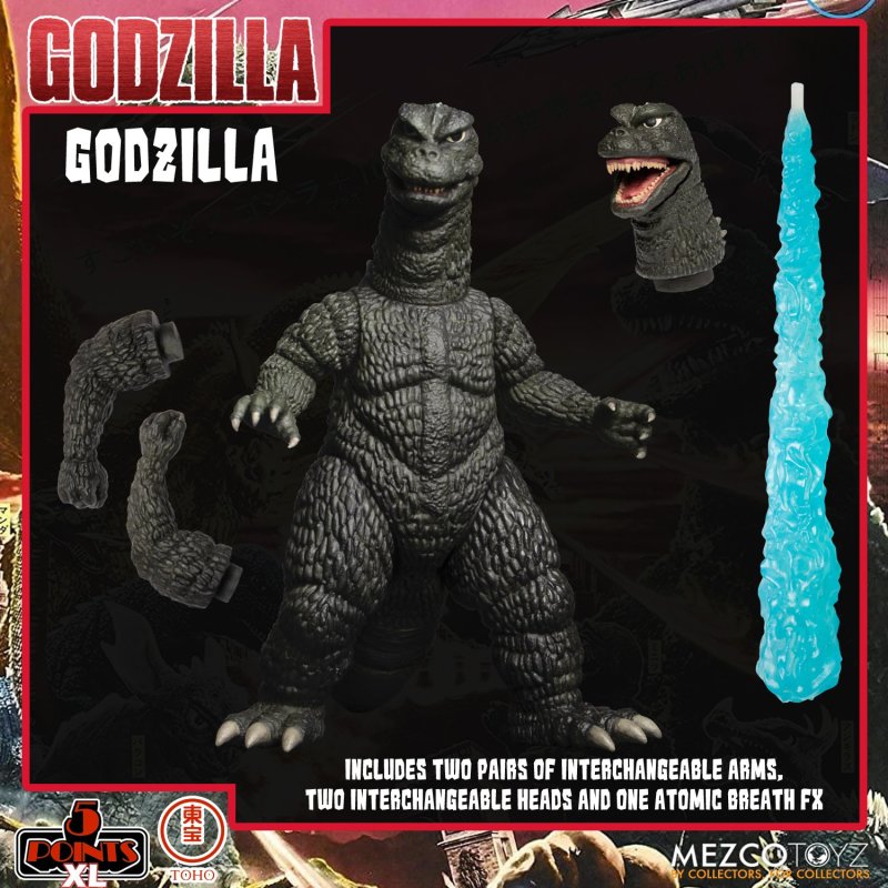 Godzilla 1968