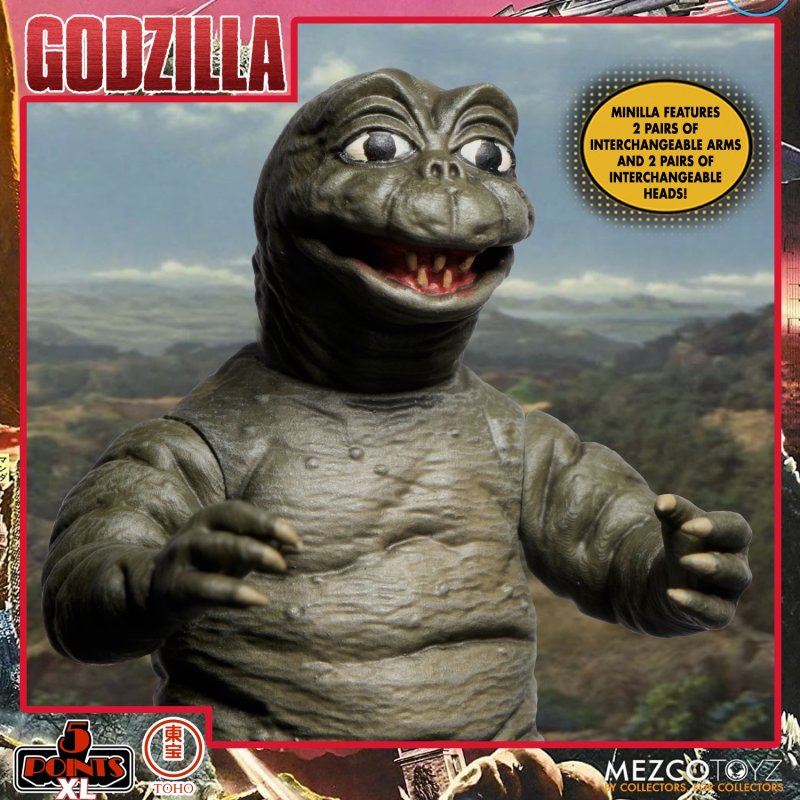 Godzilla 1968
