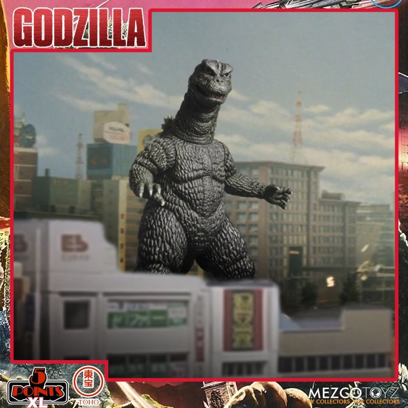 Godzilla 1968