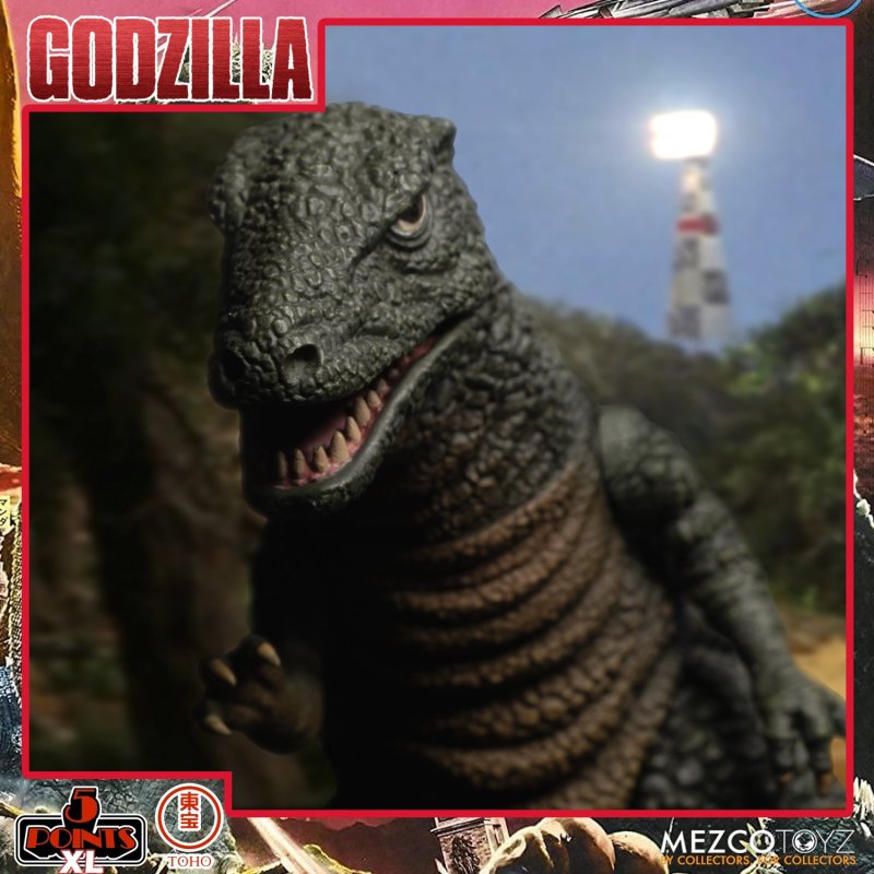 Godzilla 1968