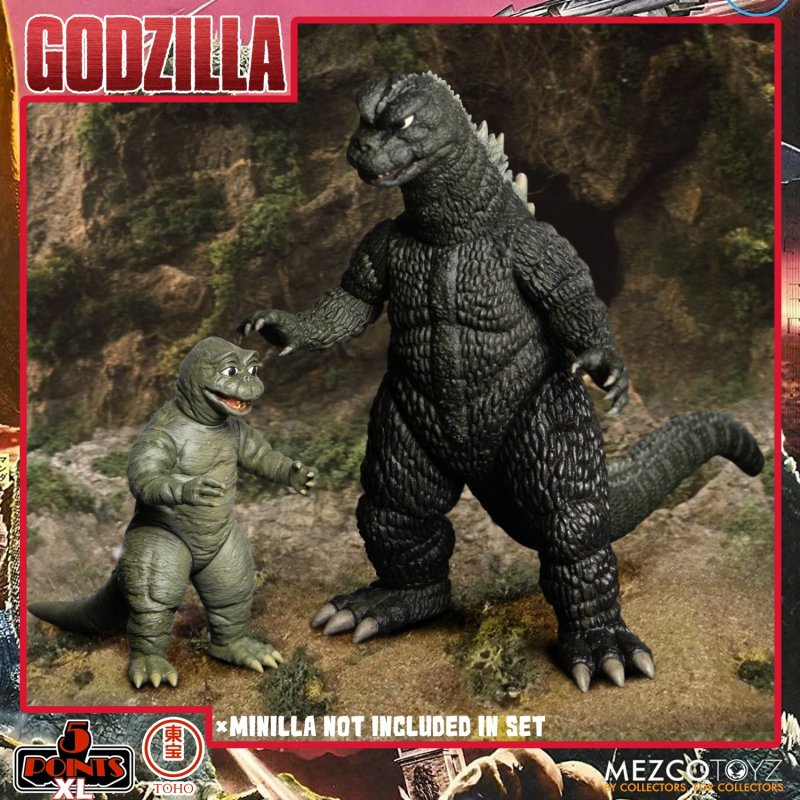 Godzilla 1968