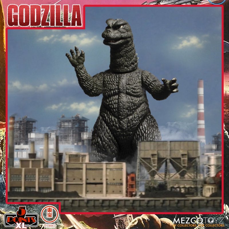 Godzilla 1968